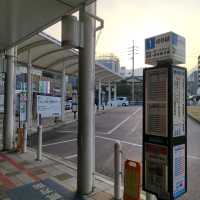 鉄輪溫泉地帶