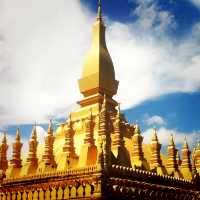 Very Grand, Very Golden, Very Vientiane!