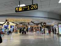 Delhi International Airport