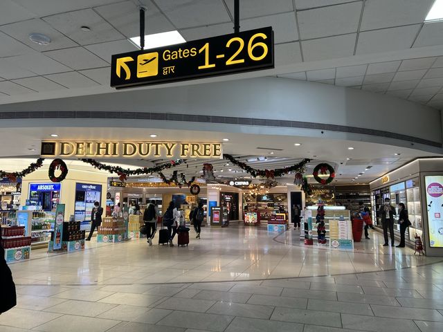 Delhi International Airport