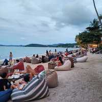 Beach Bar  @Samui