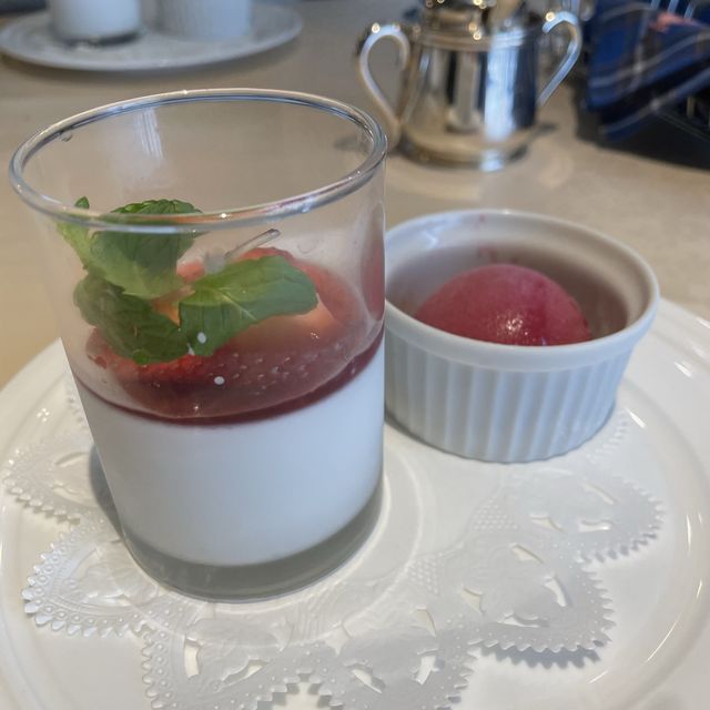 Travel back in time at Nishimura Coffee. 