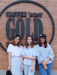 Gold Coffee by Joy