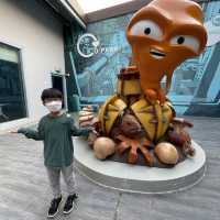 免費親子活動· 去O park 1搵大嘥鬼