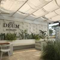 คาเฟ่ริมทาง ร้าน Deum สุโขทัย