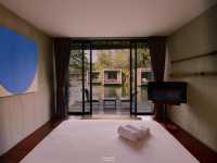 ที่พักธรรมชาติ ย่านบางนา Cocoon.bkk