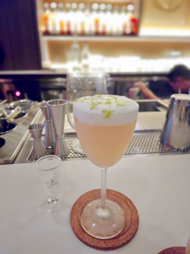 香港首家果釀烈酒雞尾酒酒吧