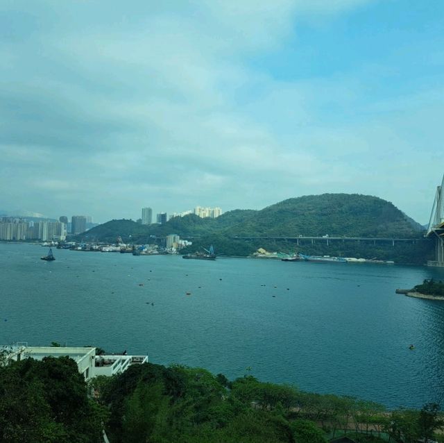 寬敞清幽寧靜海景房+美味燒鵝之旅