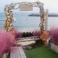 ครัวลุงระ ร้านเด็ดริมหาดแสงจันทร์ ระยอง