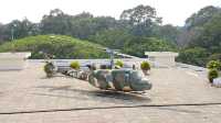 Tour into The Independence Palace, Vietnam