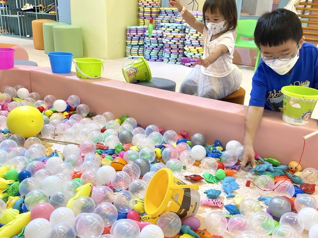 黃埔全新開幕🎉接近7000呎全新室內遊樂場🎪
