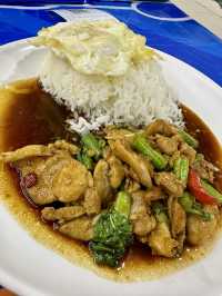 Orchard Thai Food Supper Spot!!🌙🇹🇭