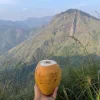 Climbed Little Adam’s Peak TWICE 🙌🏼😍🇱🇰