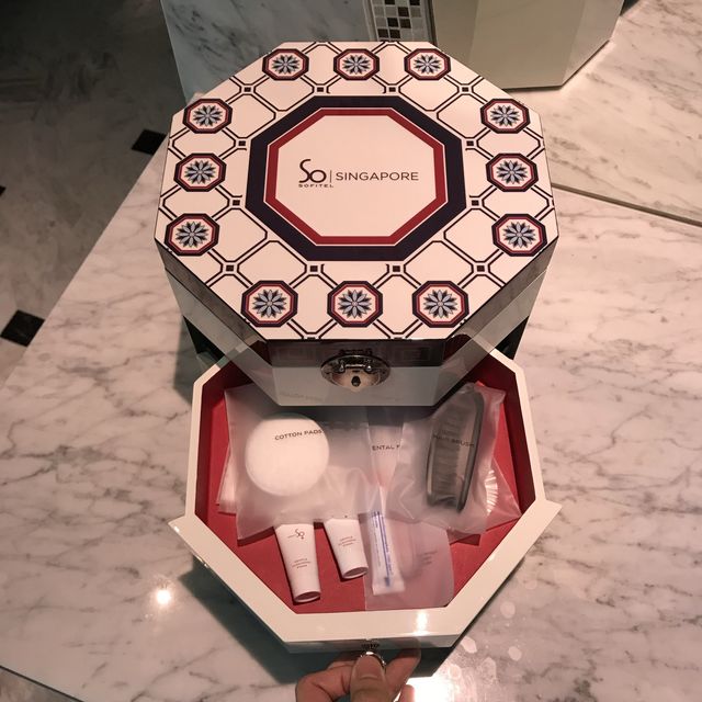 Hotel Telegraph Singapore