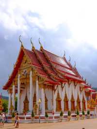วัดไชยธาราราม (วัดฉลอง) ภูเก็ต นมัสการหลวงพ่อแช่ม 