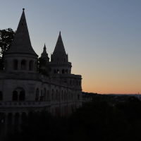 [헝가리/부다페스트]🇭🇺어부의 요새에서 야경 즐기기🌃