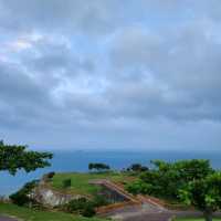 知念岬公園 戀愛平原