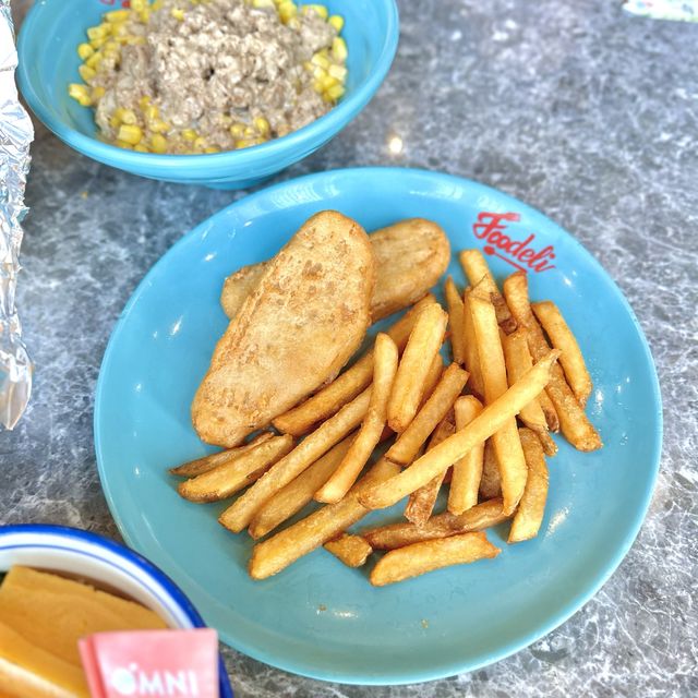 素食美食廣場｜元朗 YOHO FOODELI 