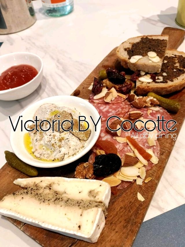 Victoria BY Cocotte ร้าน All day dining สุดหรู​