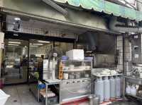 南投水里 在地麵店。阿誠牛肉麵