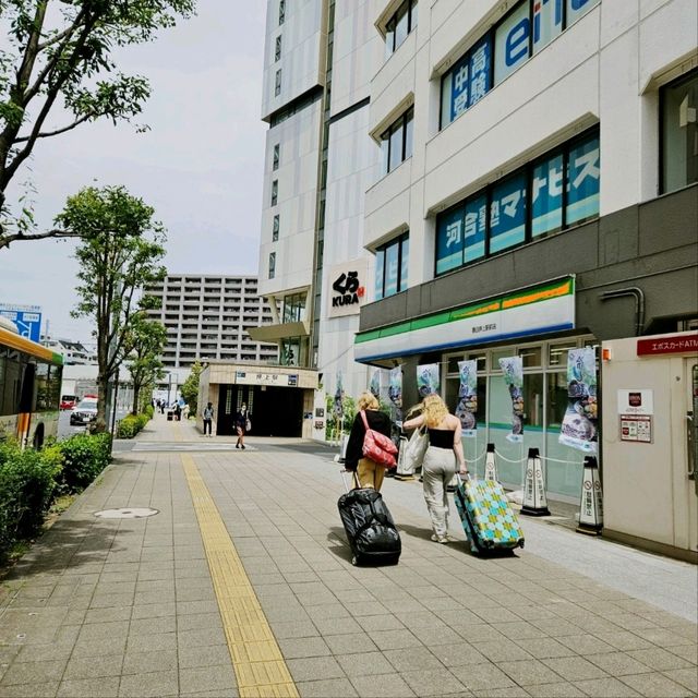 隨時都可以看到Skytree晴空塔的酒店💕🤩