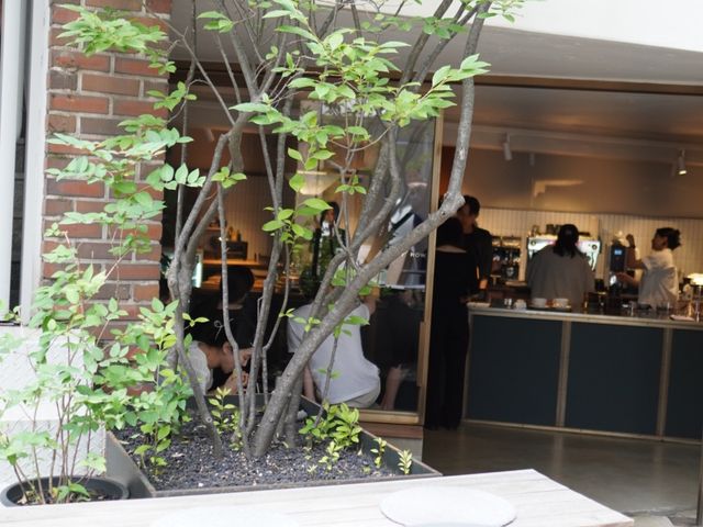 Day Row…今日係你的Day幾？漢南洞cafe