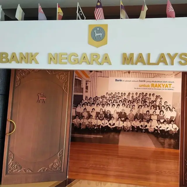 Bank Negara Malaysia Museum and Art Gallery 