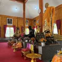 ประตูกาลเวลา วัดเลขธรรมกิตติ์ นครนายก