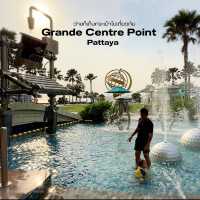 ไปเล่นสวนน้ำสนุกๆ ที่ Grande Centre Point Pattaya