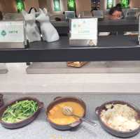 果然匯🥬果然很會，CNN推薦的多國蔬食buffet