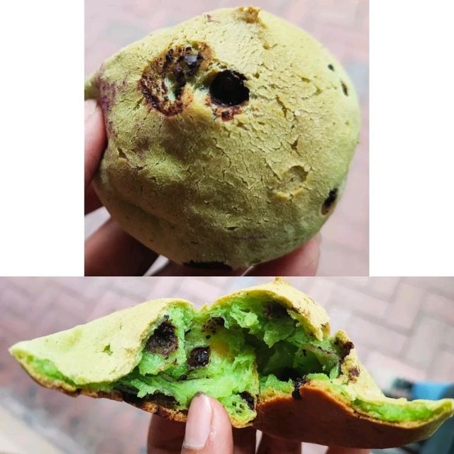 灣仔人氣麻薯波波專門店！