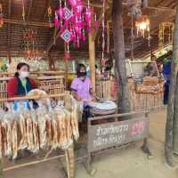 Best Green Local Market | Ratchaburi