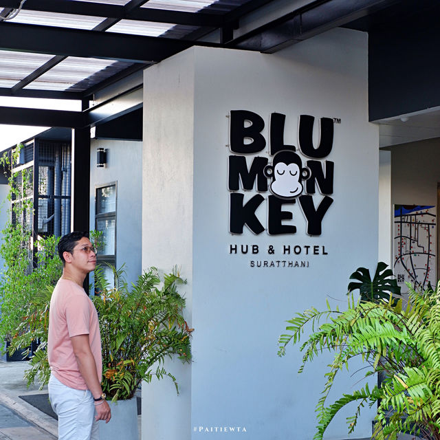 Blu Monkey Hub & Hotel Suratthani