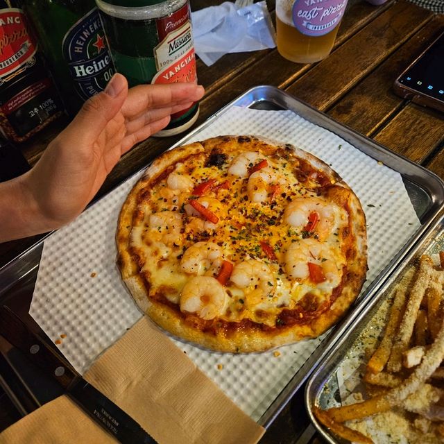 양리단길 맛집 해파랑