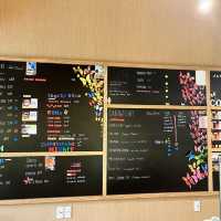 Cute bakery in Bangkok