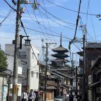 《大阪市-京都清水寺一日遊》