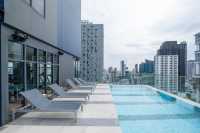 โรงแรมฟิวญี่ปุ่น ใจกลางทองหล่อ  มีออนเซ็น
