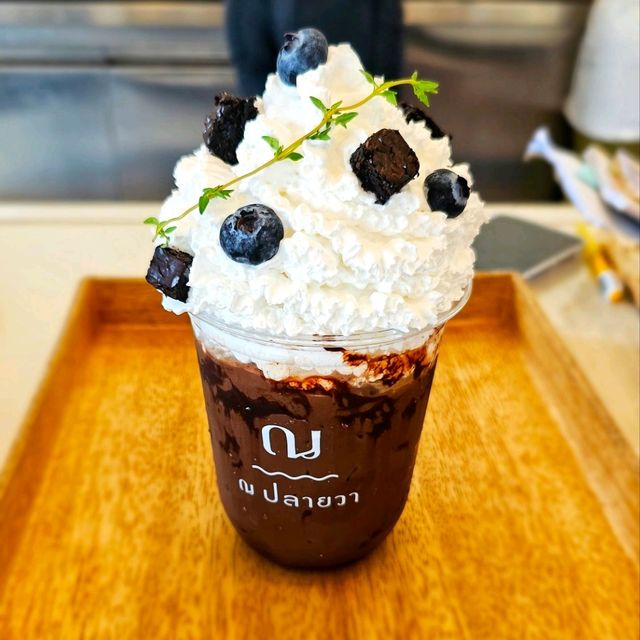 ณ ปลายวา คาเฟ่ N PLAI WA Cafe’