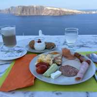坐擁無敵海景的Santorini 洞穴酒店