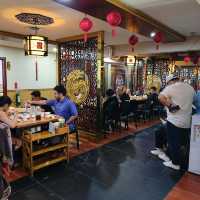 江南食府 ： Makati city 新興網紅打卡的火烤自助餐廳