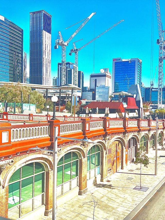 From Perth City Centre to Victoria Park! WA 😎