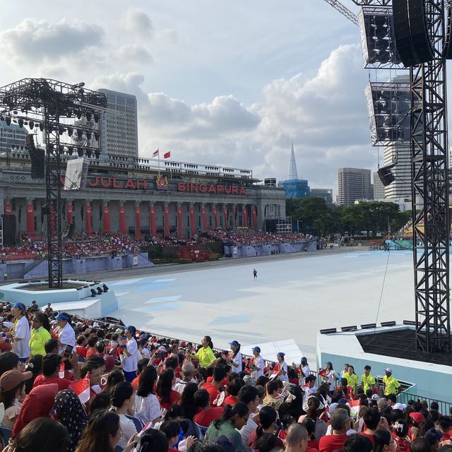 Singapore National Day Parade 2023