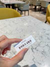호텔 디너 뷔페에서 가성비를 느끼다니, 라그라나 
