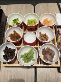 尖沙咀海景chill住食酸菜魚