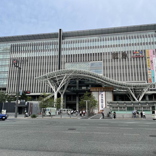 非常舒適嘅博多酒店