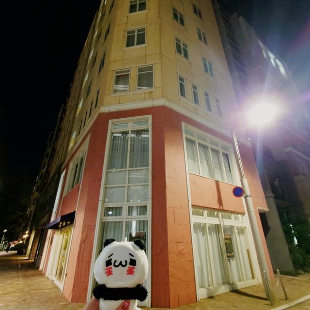 隱藏在東京裡的義大利街