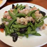 西貢望住晚霞食海鮮