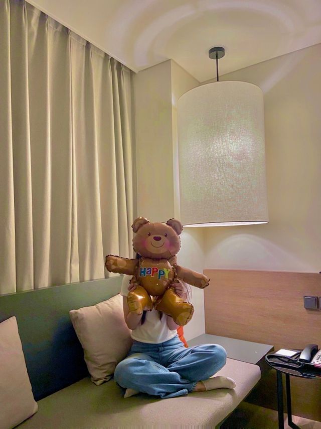 당일치기 숏캉스 가능한 가성비 호텔🏩 신라스테이 동탄⭐