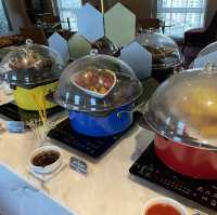 Eastin Hotel Penang Executive Lounge