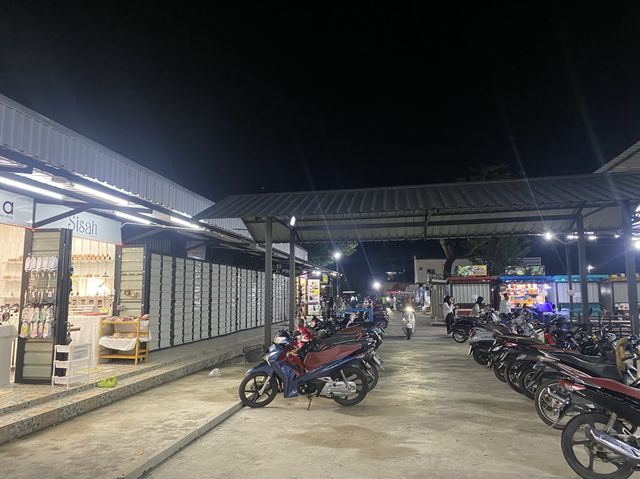 กรีนมาร์เก็ต ปัตตานี